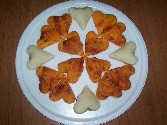 Prove tecniche di S.Valentino