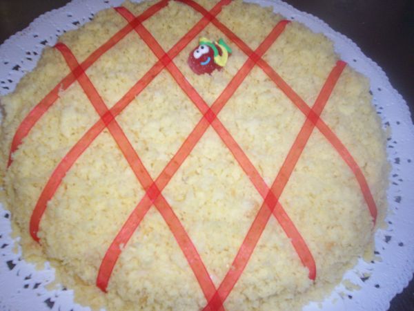 mimosa.....grigliata