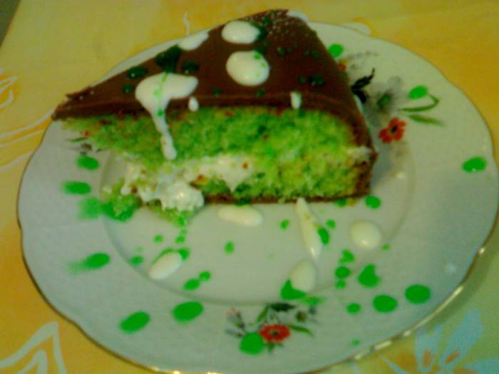 torta fresca per l'estate cocco fresh