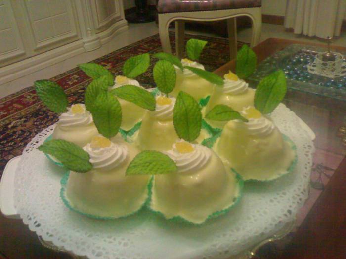 Delizie al limone della costiera amalfitana