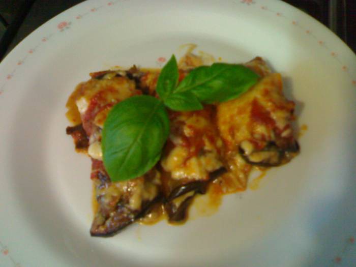 involtini di melenzane