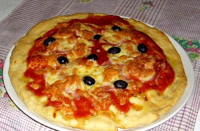 Pizza di Rita