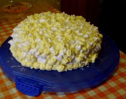 Torta compleanno