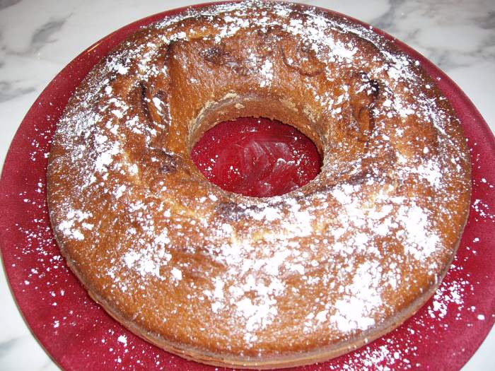 Ciambellone della mamy