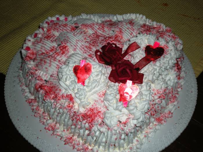 Cuore di  S.Valentino