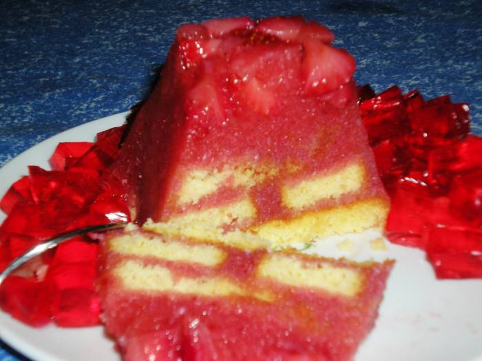 fragoloso il vulcano della dolcezza