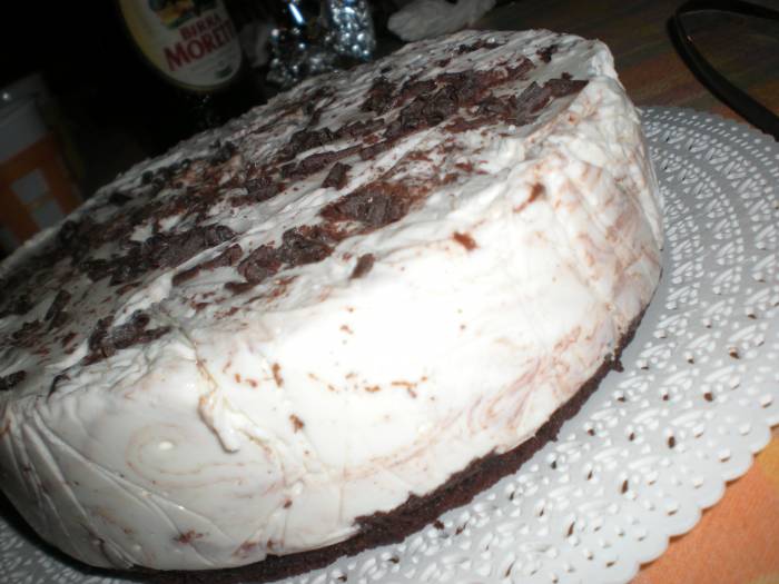 torta allo yogurt
