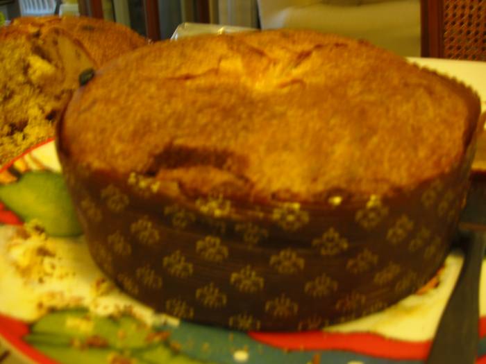 il panettone di Birillo