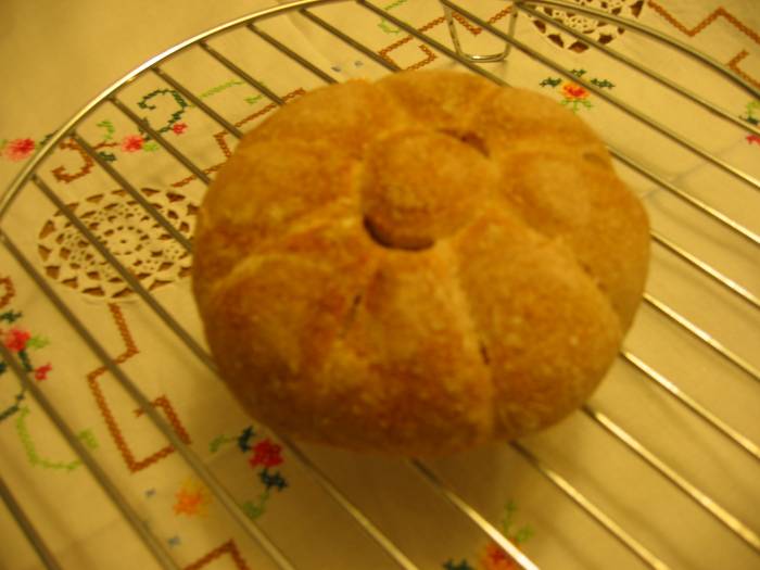 Le rosette romane di birillo con il lm