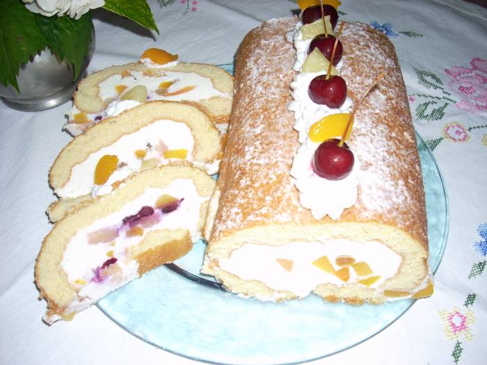 Rotolo  Delizia d estate