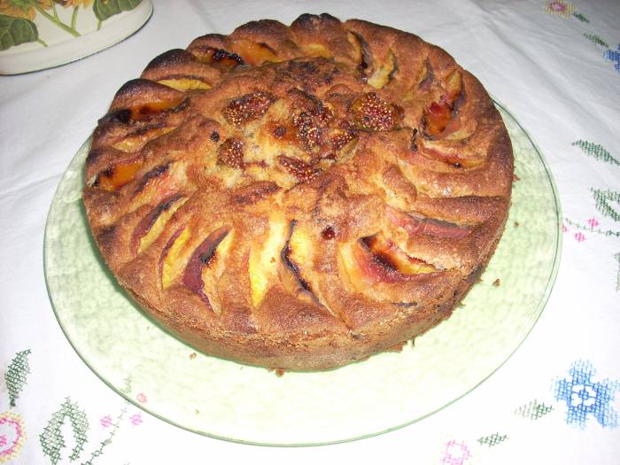 Torta Dolce Settembre
