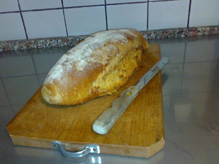 Pane di San Sebastiano