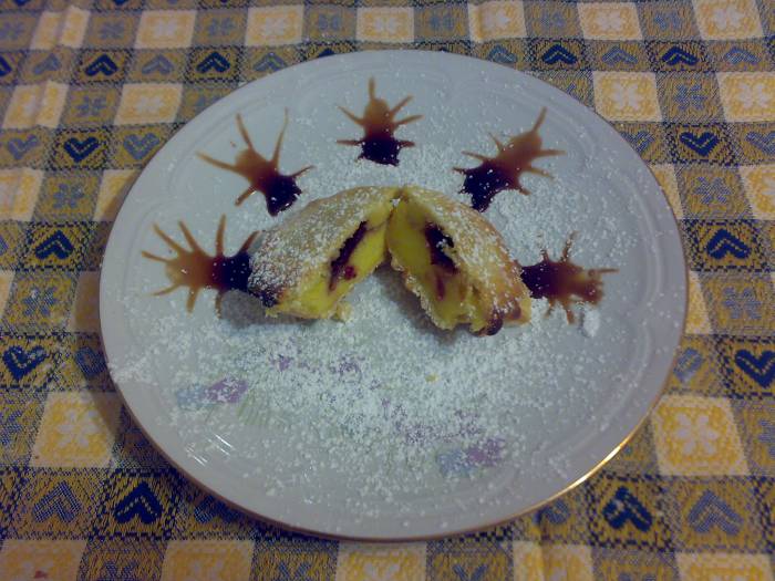 pasticcetto Napoletano