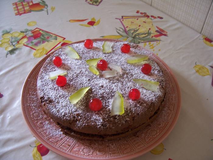 Torta transformer